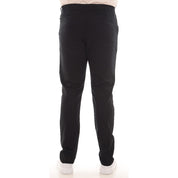 Calça Sarja Premium Masculina Bolso Faca Embutido