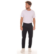Calça Sarja Premium Masculina Bolso Faca Embutido
