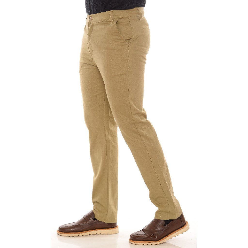 Calça Sarja Premium Masculina Bolso Faca Embutido
