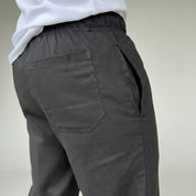 Calça Masculina de Linho Premium Alfaiataria Casual Leve Confortável Ideal Praia, Festa, Carnaval