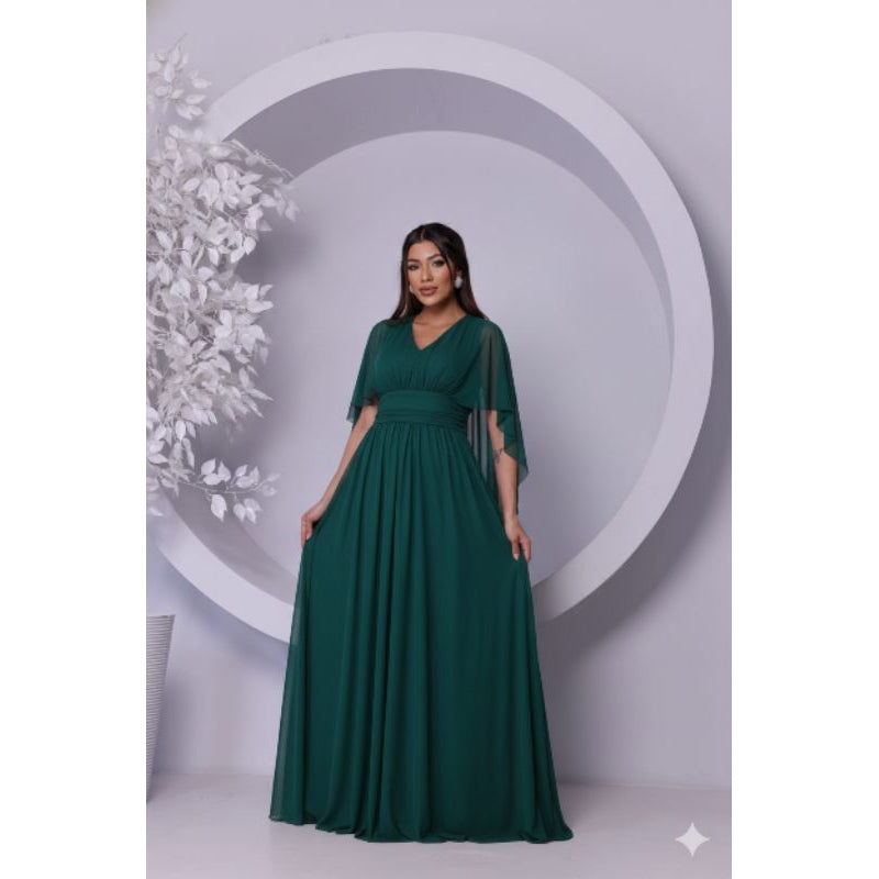 vestido naty para festas casamentos comvidadas formandas super elegante tecido liso macio