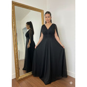 vestido brilhoso tamanho GG ideal para todo tipo de Festas