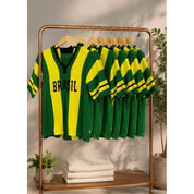 Blusa feminina  Brasil Tricot camiseta OVer SiZe   lançamento ...