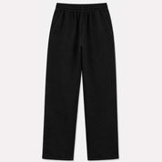 Calça Moletom Unissex Reta Flanelada Confortável