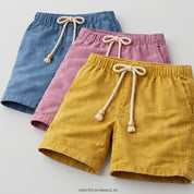 Short Masculino Linho Premium – Leve, Fresco e Confortável – Casual/Social – Verão 2026 |Kits com Melhor Custo-Benefício