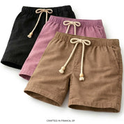 Short Masculino Linho Premium – Leve, Fresco e Confortável – Casual/Social – Verão 2026 |Kits com Melhor Custo-Benefício
