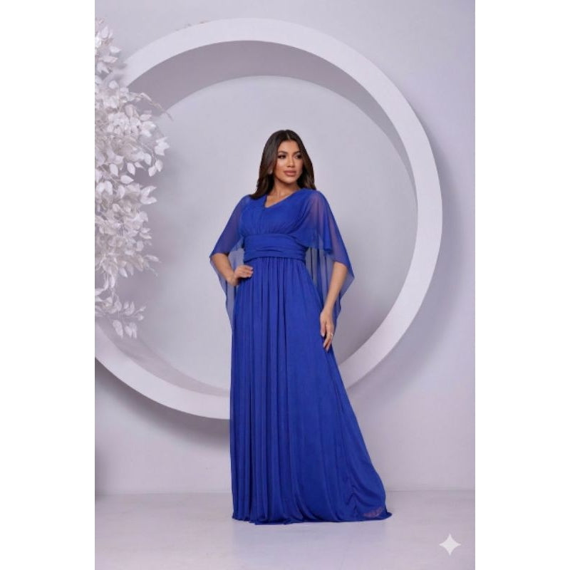 vestido naty para festas casamentos comvidadas formandas super elegante tecido liso macio