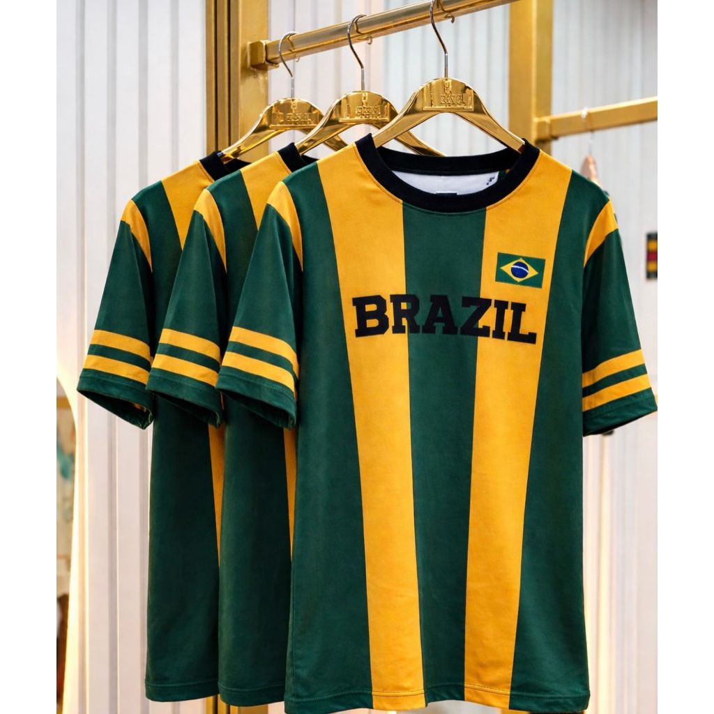 Max Blusão Feminino Do Brasil Estilo Virginia Lançamento Tendência Copa 2026