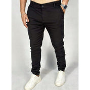 Kit Calça Sarja Masculina Premium Com Elastano Sport Fino