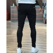Kit Calça Sarja Masculina Casual Esporte Fino Conforto e Elegância