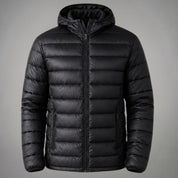 Jaqueta De Frio Peluciada Masculina Couro Sintetico Impermeavel Casaco Inverno Premuim