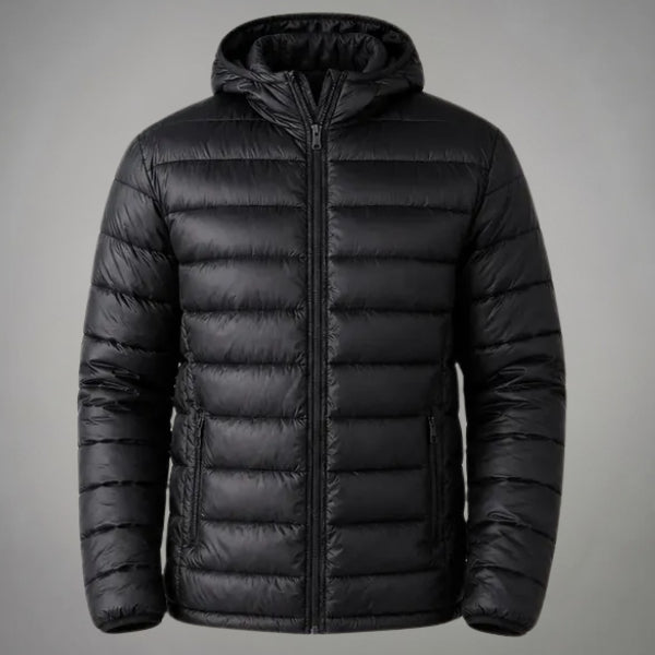 Jaqueta De Frio Peluciada Masculina Couro Sintetico Impermeavel Casaco Inverno Premuim