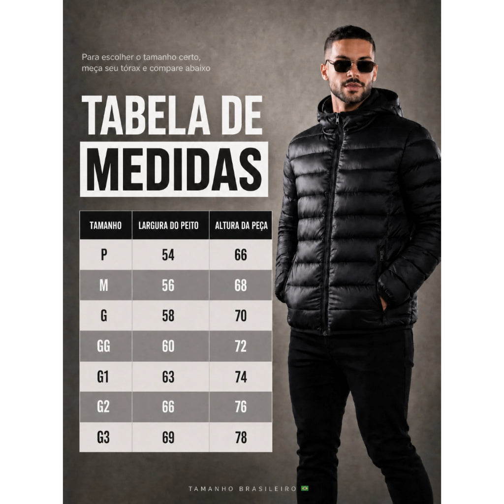 Jaqueta De Frio Peluciada Masculina Couro Sintetico Impermeavel Casaco Inverno Premuim