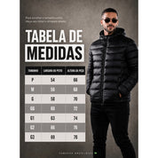 Jaqueta De Frio Peluciada Masculina Couro Sintetico Impermeavel Casaco Inverno Premuim
