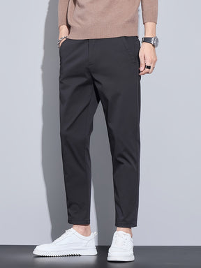 Calça social slim fit