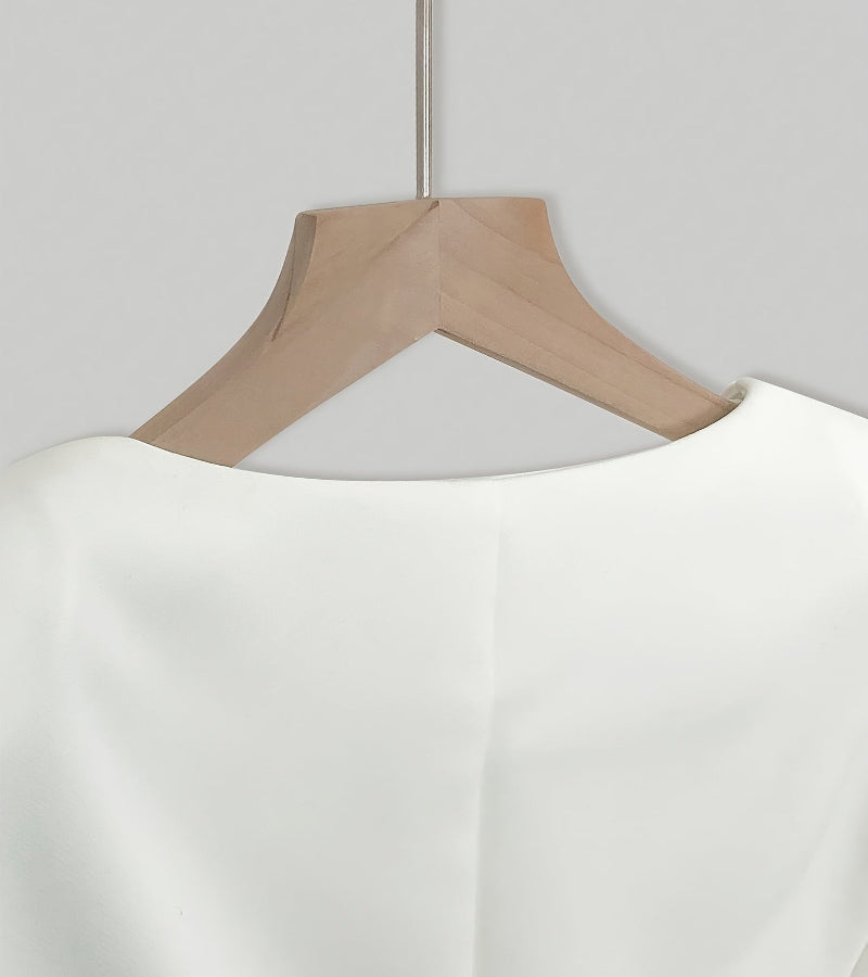 Blazer Elegante – Look Jeju Elegance