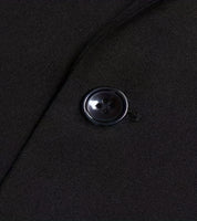 Blazer Masculino Leve com Gola Entalhada – Estilo Casual Coreano