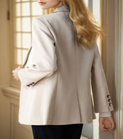 Blazer Elegante – Look Seoul Chic