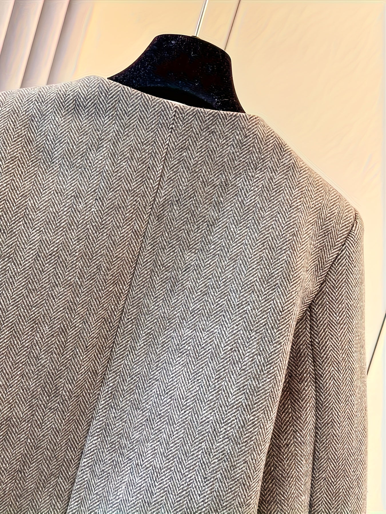 Blazer Feminino Elegante – Look Seoul Classic