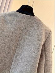 Blazer Feminino Elegante – Look Seoul Classic