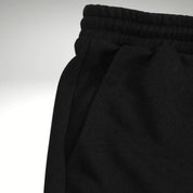Calça Moletom Feminina Lisa Hype Baggy Desposaja Larga Casual Flanelada Ajustavel Tendencia