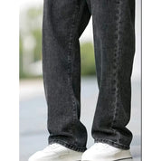 Calça Denim Baggy Masculina Balão Larga Carpenter Tecido Premium Dazzling