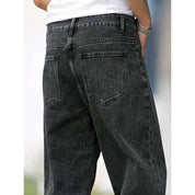 Calça Denim Baggy Masculina Balão Larga Carpenter Tecido Premium Dazzling